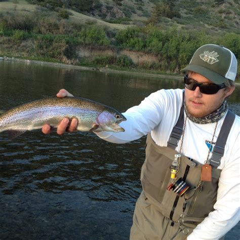 Missouri River Fishing Report 5.6.15: Smorgasbord Edition ...