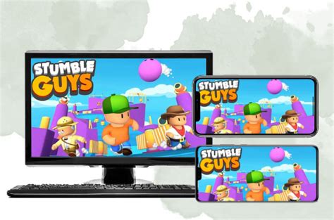 Image result for Stumble Guys Executor PC