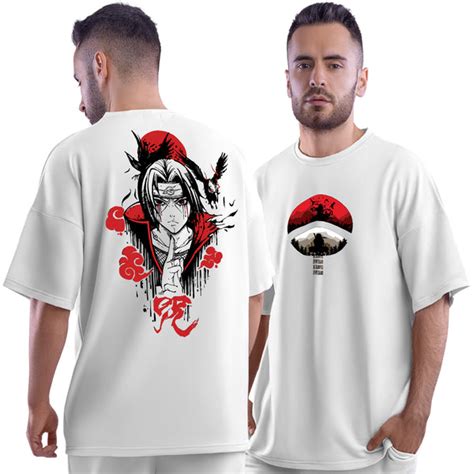 Anime Oversized T Shirts | Unisex Baggy Tees – Dudeme