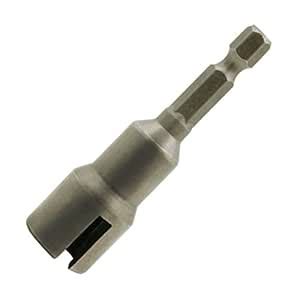 Power Wing Nut Driver - Wingnut Drill Bit Socket Tool, 1/4" Hex Shank ...