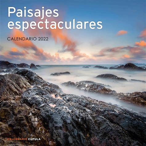 Amazon.in: Buy Calendario Paisajes espectaculares 2022 Book Online at ...