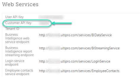 Image result for UltiPro Web Services API