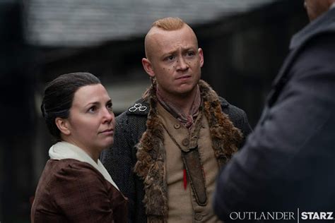 Outlander Latest Interview 的图像结果