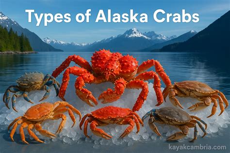 Types of Crabs in Alaska: Complete Species Guide & Updates | 2026
