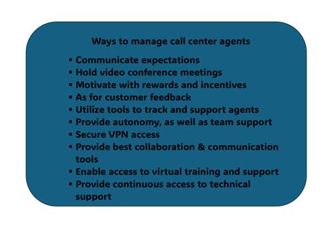 Complete Guide to Remote Call Center Management | IR