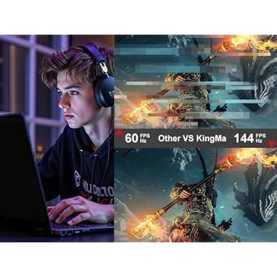 KingMa 330W (20V/16.5A) GaN Gaming Laptop Charger for MSI India | Ubuy