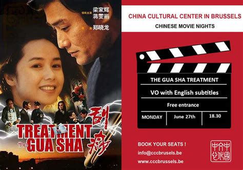中国电影之夜——《刮痧》 - China Cultural Center in Brussels