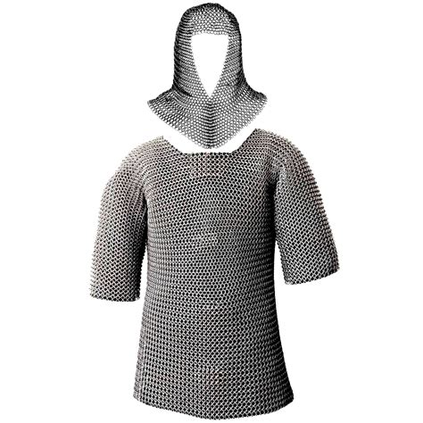 Medieval Armor Chainmail For Knights