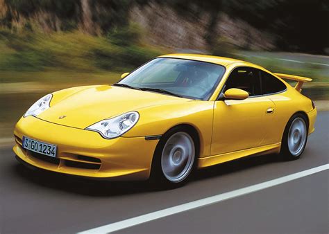 Porsche 911 (996/2) GT3 - Carfans