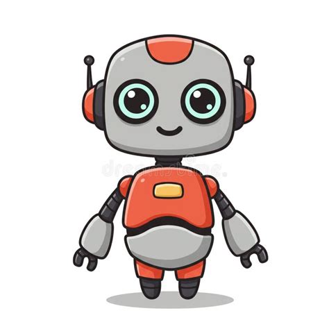 Robot Red Color Scheme 的图像结果