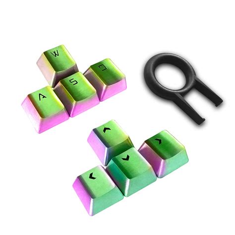 Buy MioHHR Direction & MOBA Gaming Keycaps, Upgrade Customized Gaming ...