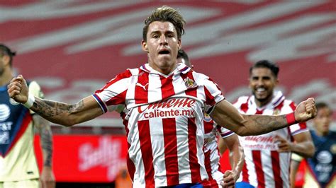 Liga MX Guard1anes playoffs: Calderon, Chivas see off America to reach ...
