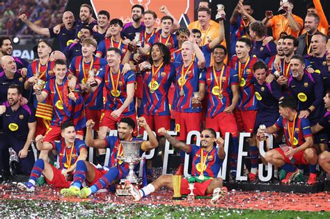 Three takeaways from Barcelona 3-2 Real Madrid | Spanish Super Cup ...