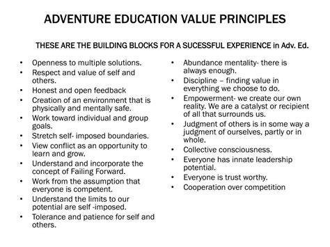 Adventure Education 的图像结果