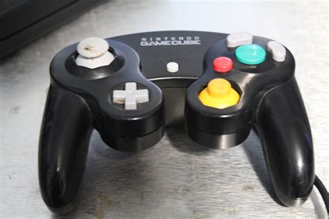 Image result for Controle do GameCube GameCube Controller Mods