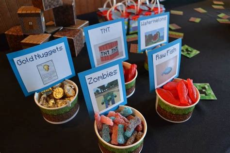 Image result for Minecraft Buffet