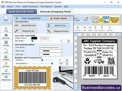 Barcode Scanning Software 的图像结果