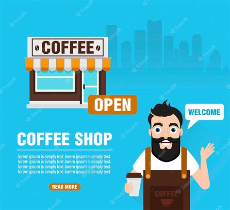 Coffee Shop Design Concepts