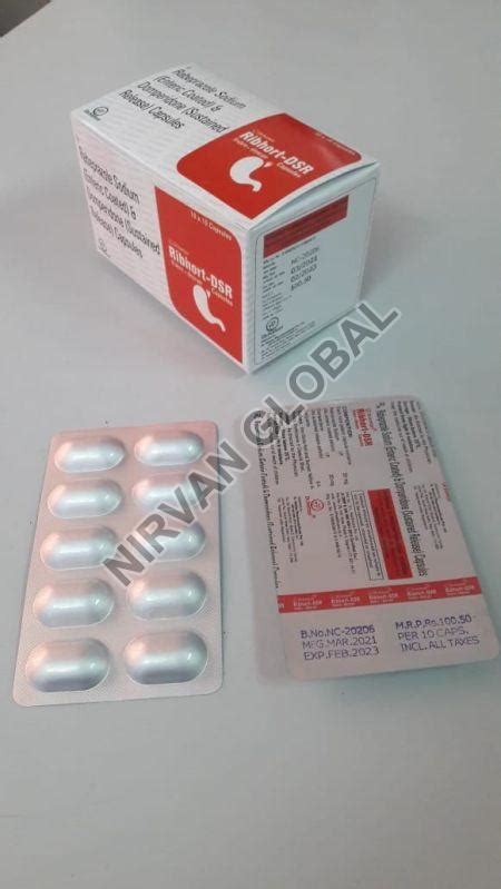 Ribhort-dsr Capsules Exporter, Supplier from Delhi