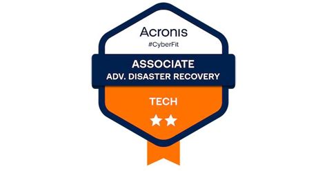 Image result for Acronis Cloud Tech Associate