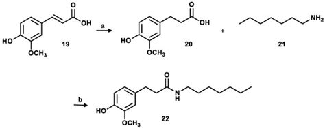 Preparation and Evaluation of 6-Gingerol Derivatives as Novel ...