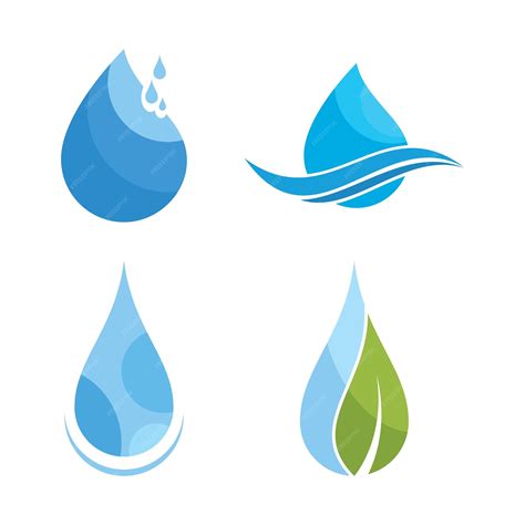 Water Drop Vector 的图像结果