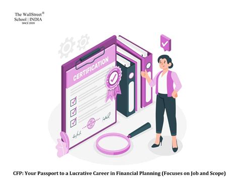 CFP Job Prospects & Scope I The WallStreet School