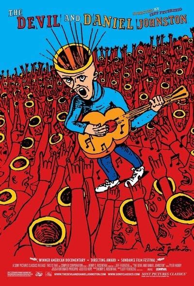 The Devil and Daniel Johnston Movie Review (2006) | Roger Ebert ...