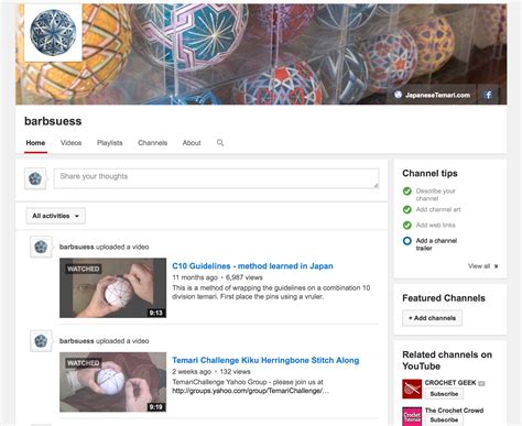 Image result for YouTube Tutorials Temari