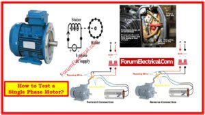 How to Test a Compressor Single Phase Motor 的图像结果