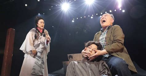 NODA・MAP「フェイクスピア」 フェイクの中のコトバを探す - 産経ニュース