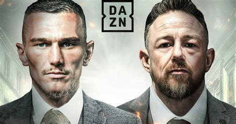 Joey Knight vs Andy Howson - Date, Start time, Fight Card, Location ...