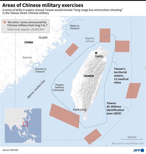 US must prepare now for China invasion of Taiwan —admiral | GMA News Online