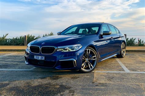 2020 BMW M550i xDrive Pure review | CarExpert