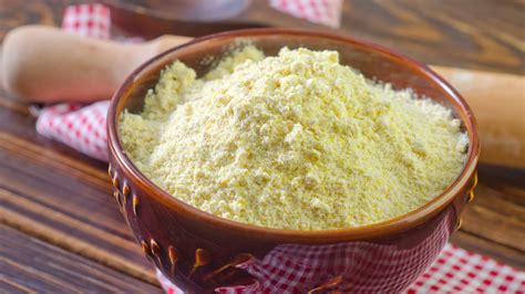 Corn Flour Substitute - The Best Corn Flour Alternatives