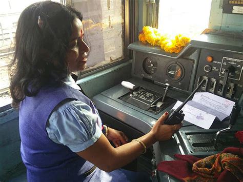 Women railway workers increasing - How Indian Railways is empowering ...