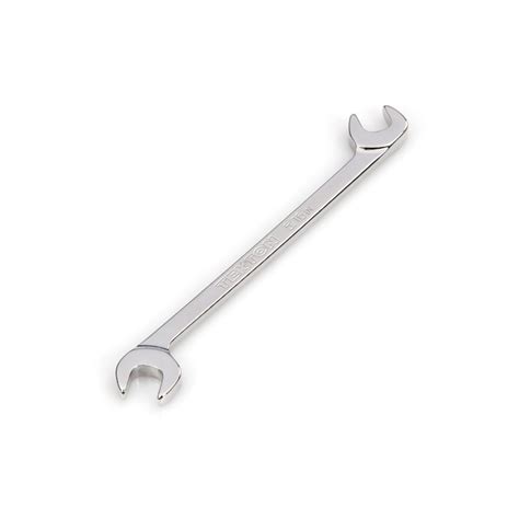 TEKTON 5/16-in (SAE) Angle Open End Wrench WAE83008 at Lowes.com