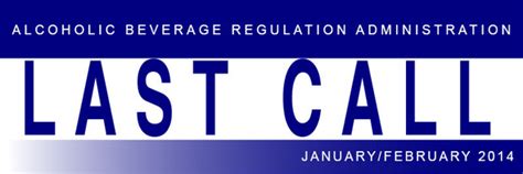 ABRA Last Call Newsletter: January/February edition