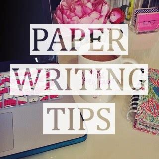Image result for Paper Writing Tips