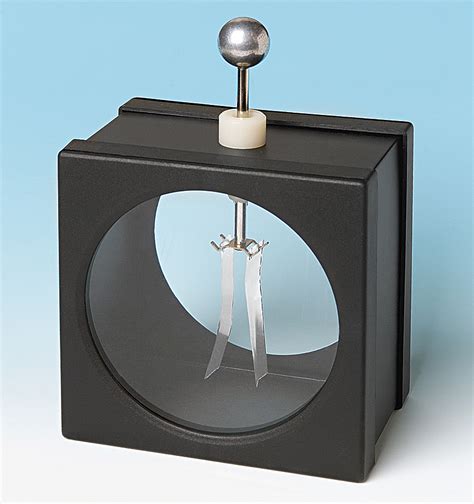 Image result for Neutral Electroscope