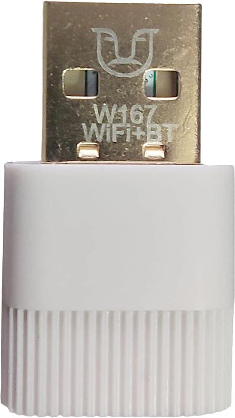 TP-Link Archer T2Ub Nano Ac600 USB 2.0 Wi-Fi Bluetooth 4.2 Desktop USB ...