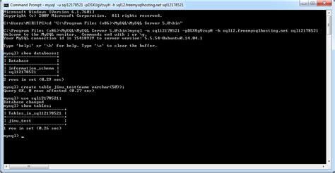 Image result for MySQL Database Online