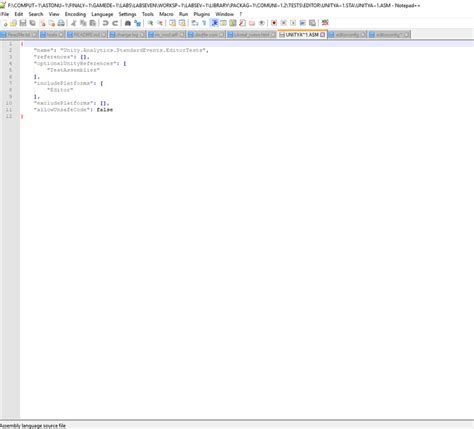 Image result for Unity Error System.io.filenotfound
