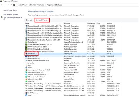 [Solved] OBS Full Screen Not Working