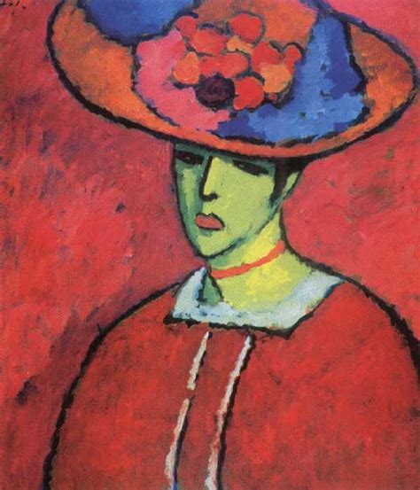 Alexej von Jawlensky Kimdir, Hayatı ve Resimleri