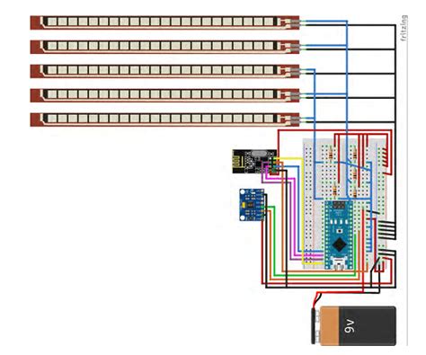 Arduino Code for nRF24L01 Balance Robot 的图像结果