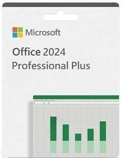 MICROSOFT Office Professional Plus 2024 for Lifetime (1 User/PC ...
