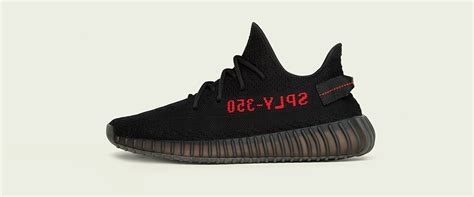 The New Yeezy 350 V2 Black/ Red India Launch Is Here - Sneakers