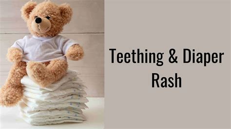 Understanding the Correlation Between Teething and Diaper Rash - IYURVED-IN