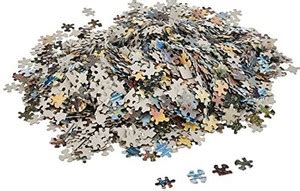 CEACO Thomas Kinkade - Seaside Haven Jigsaw - 2000 Piece Jigsaw Puzzle ...